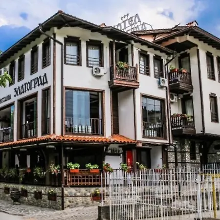 Златоград Ξενοδοχείο Ζλάτογκραντ