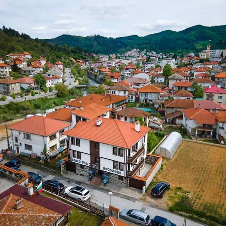 Ξενοδοχείο Златоград Ζλάτογκραντ