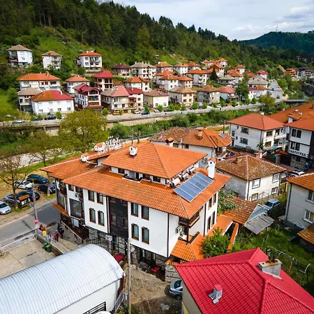 Ξενοδοχείο Златоград Ζλάτογκραντ