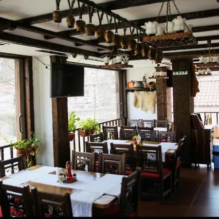 Златоград Ξενοδοχείο 3*