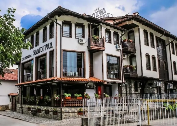 Златоград فندق زلاتوغراد