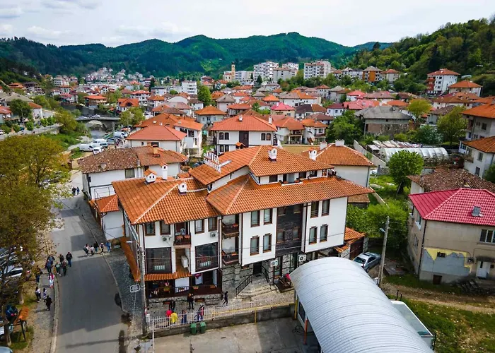 Златоград 3* زلاتوغراد