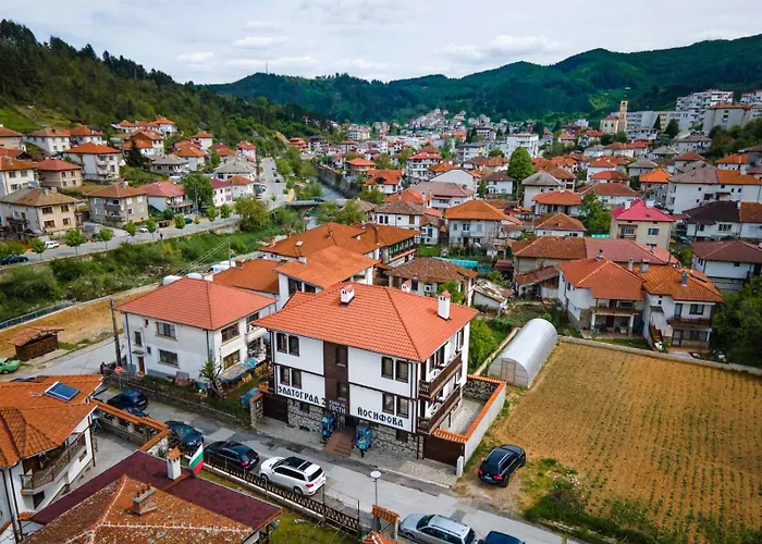 فندق Златоград زلاتوغراد