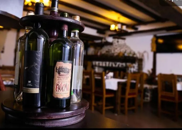 فندق Златоград 3*