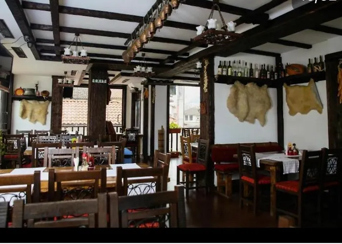 Златоград فندق