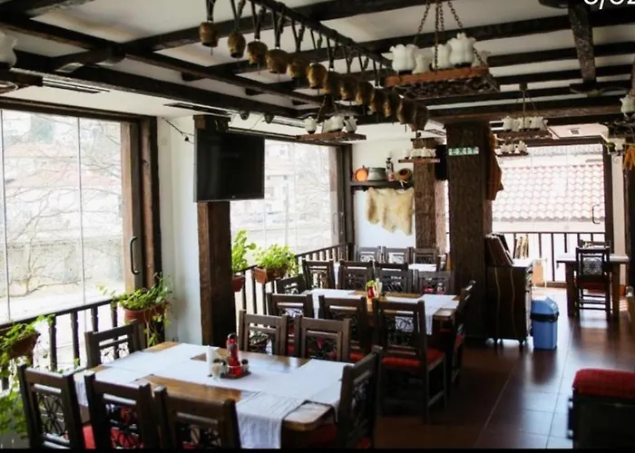 Златоград فندق 3*