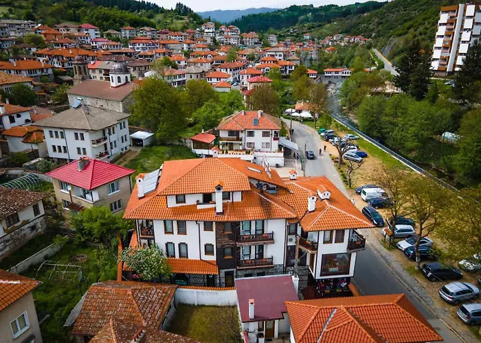 فندق Златоград 3*