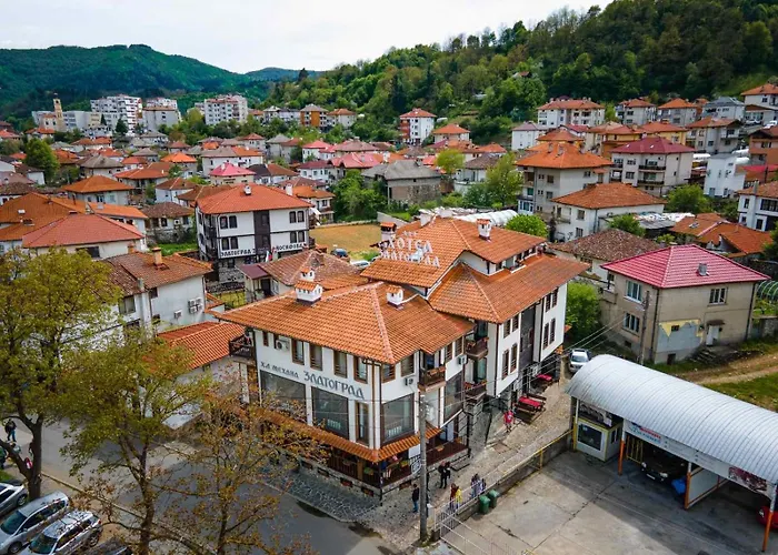 Златоград 3*