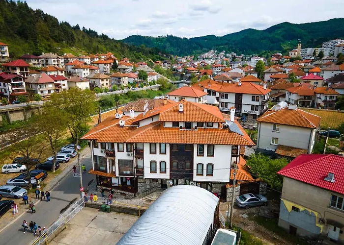 Златоград 3* زلاتوغراد